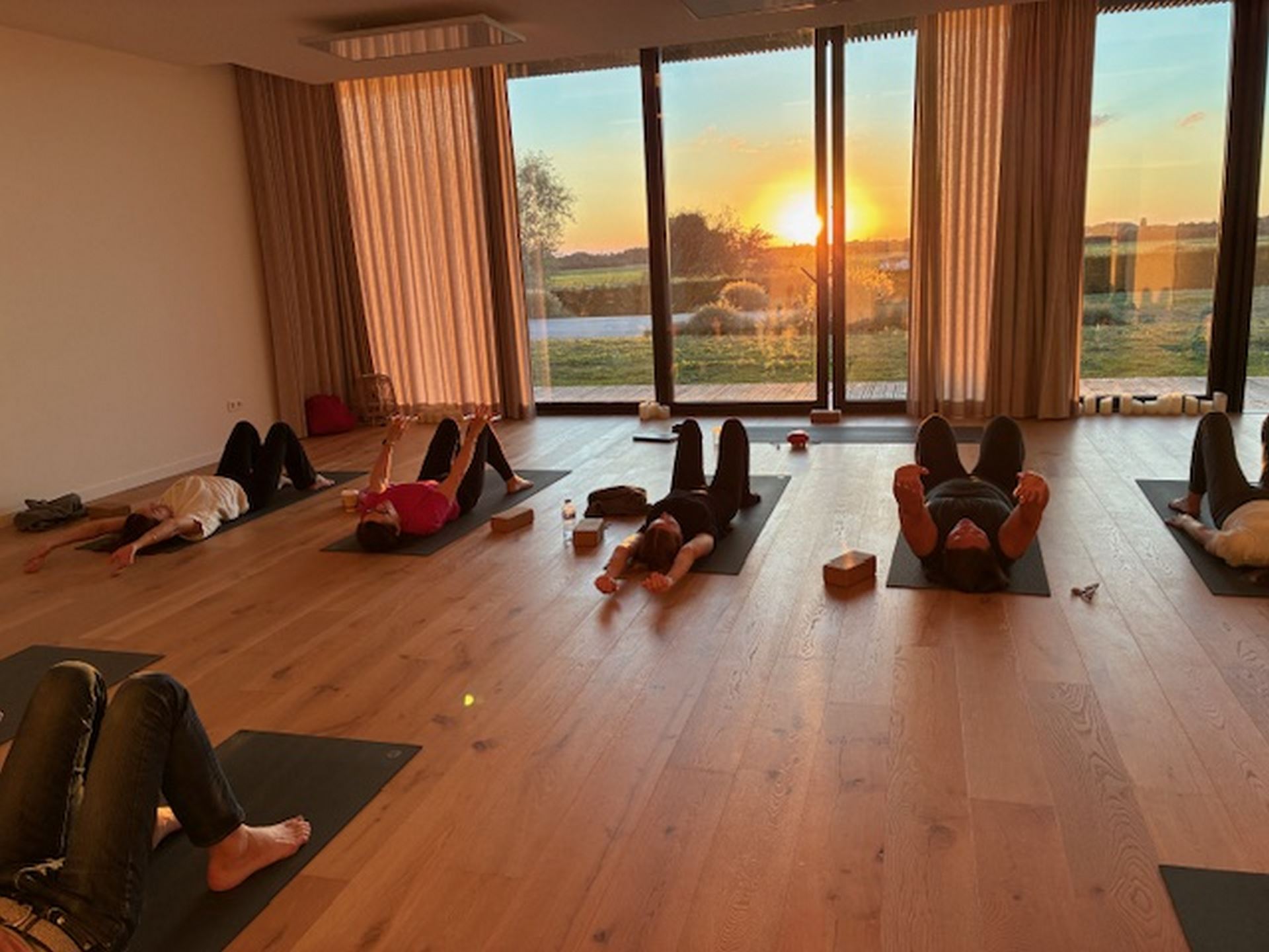 yogatherapie2 le yoga pour gerer les troubles